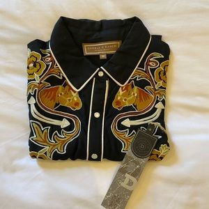 Double D cowgirl shirt